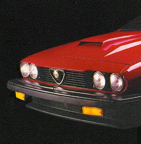 Alfa Romeo GTV6 2.5 Callaway Twin Turbo